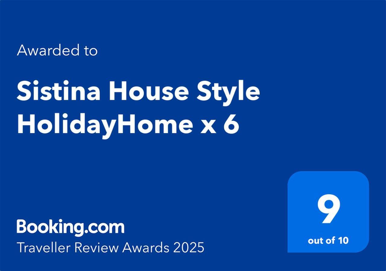 Sistina House Style Holidayhome X 6 Ρώμη Εξωτερικό φωτογραφία