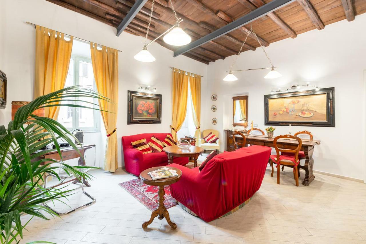 Sistina House Style Holidayhome X 6 Ρώμη Εξωτερικό φωτογραφία