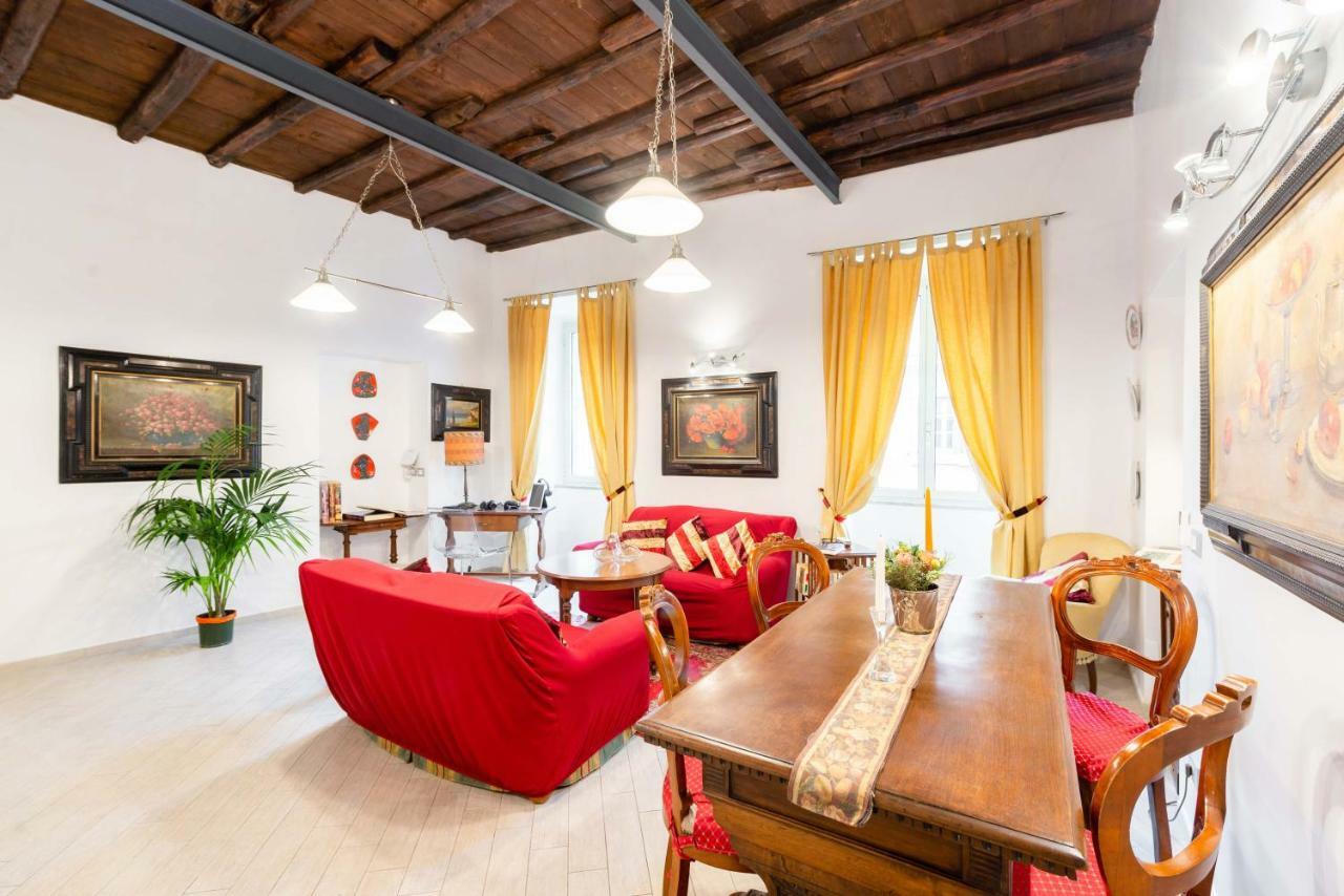 Sistina House Style Holidayhome X 6 Ρώμη Εξωτερικό φωτογραφία