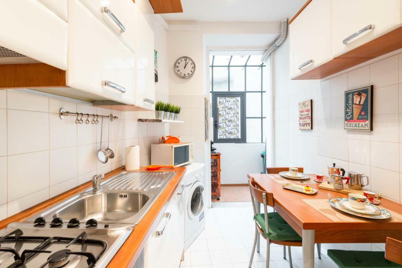Sistina House Style Holidayhome X 6 Ρώμη Εξωτερικό φωτογραφία