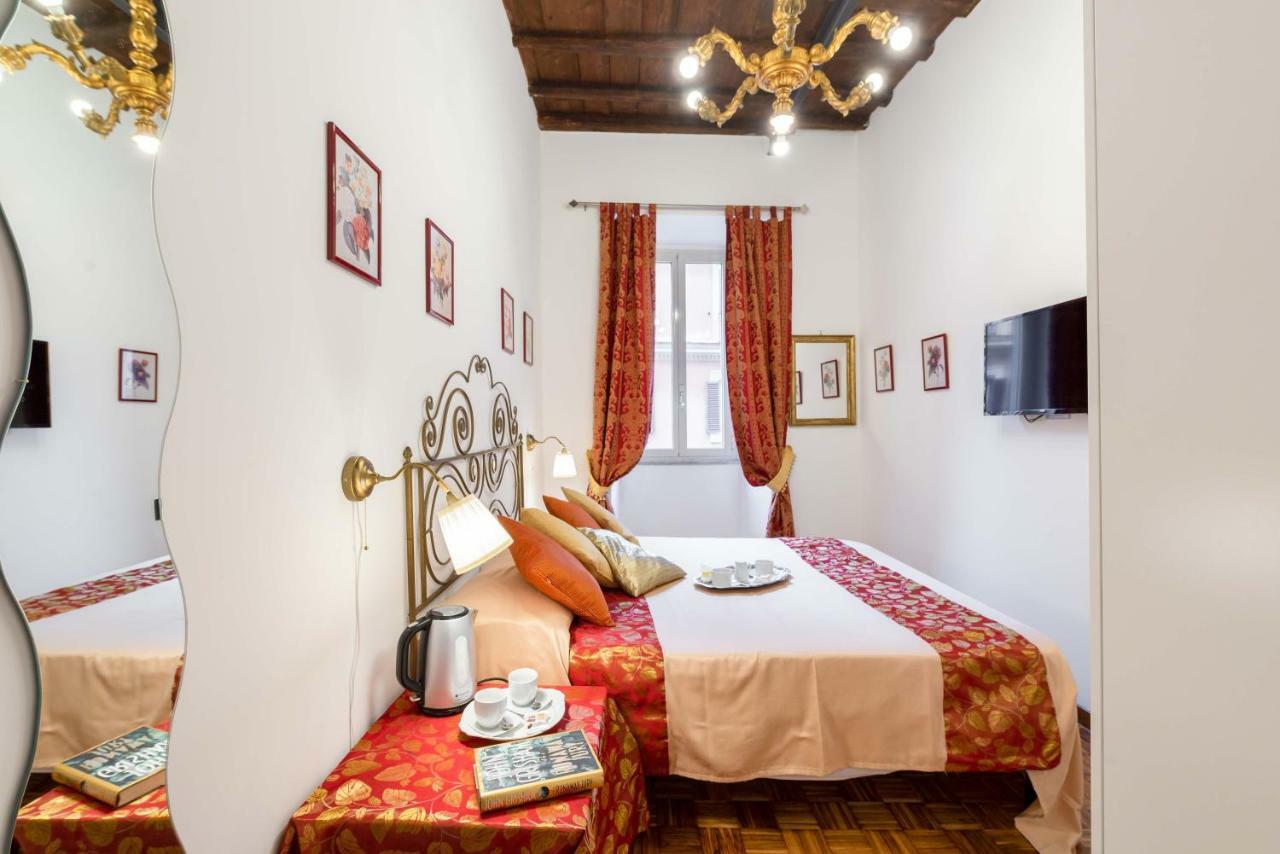 Sistina House Style Holidayhome X 6 Ρώμη Εξωτερικό φωτογραφία