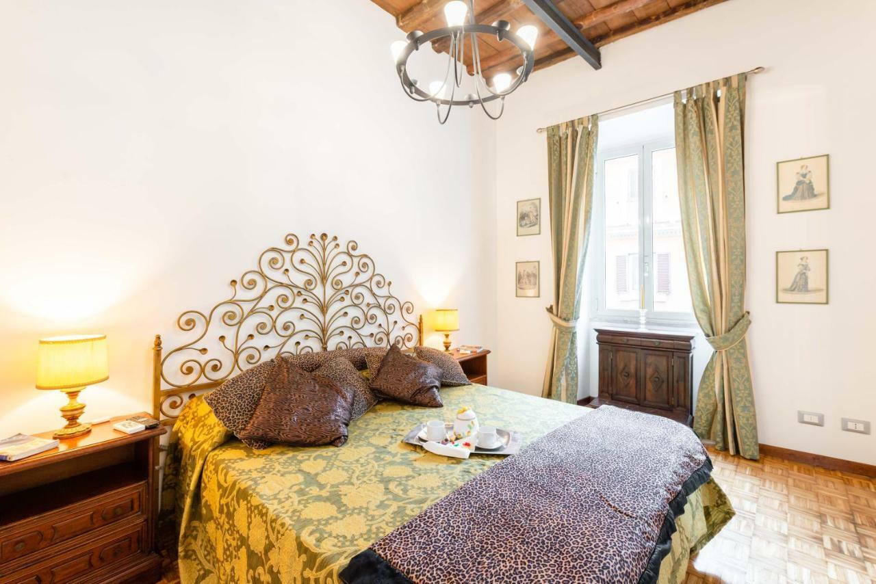 Sistina House Style Holidayhome X 6 Ρώμη Εξωτερικό φωτογραφία