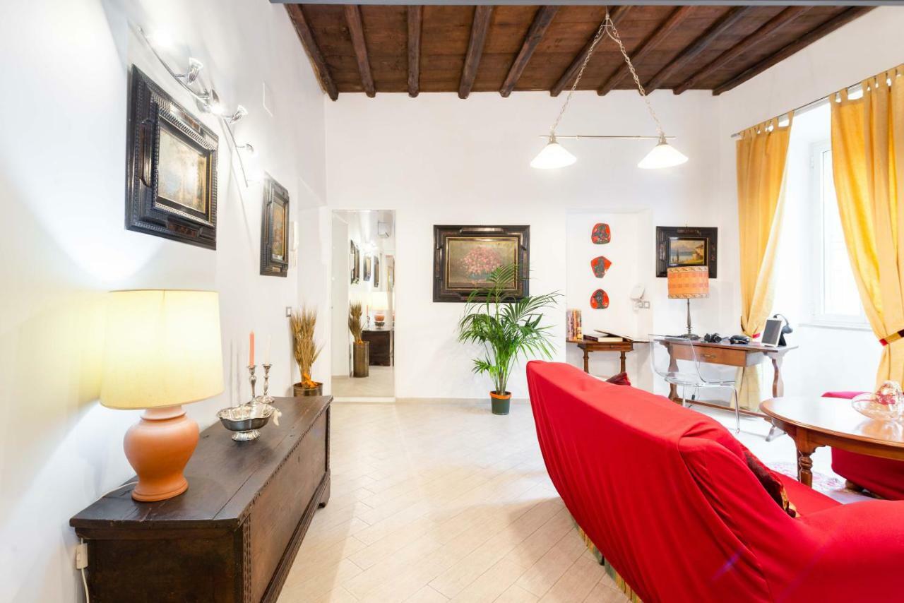 Sistina House Style Holidayhome X 6 Ρώμη Εξωτερικό φωτογραφία