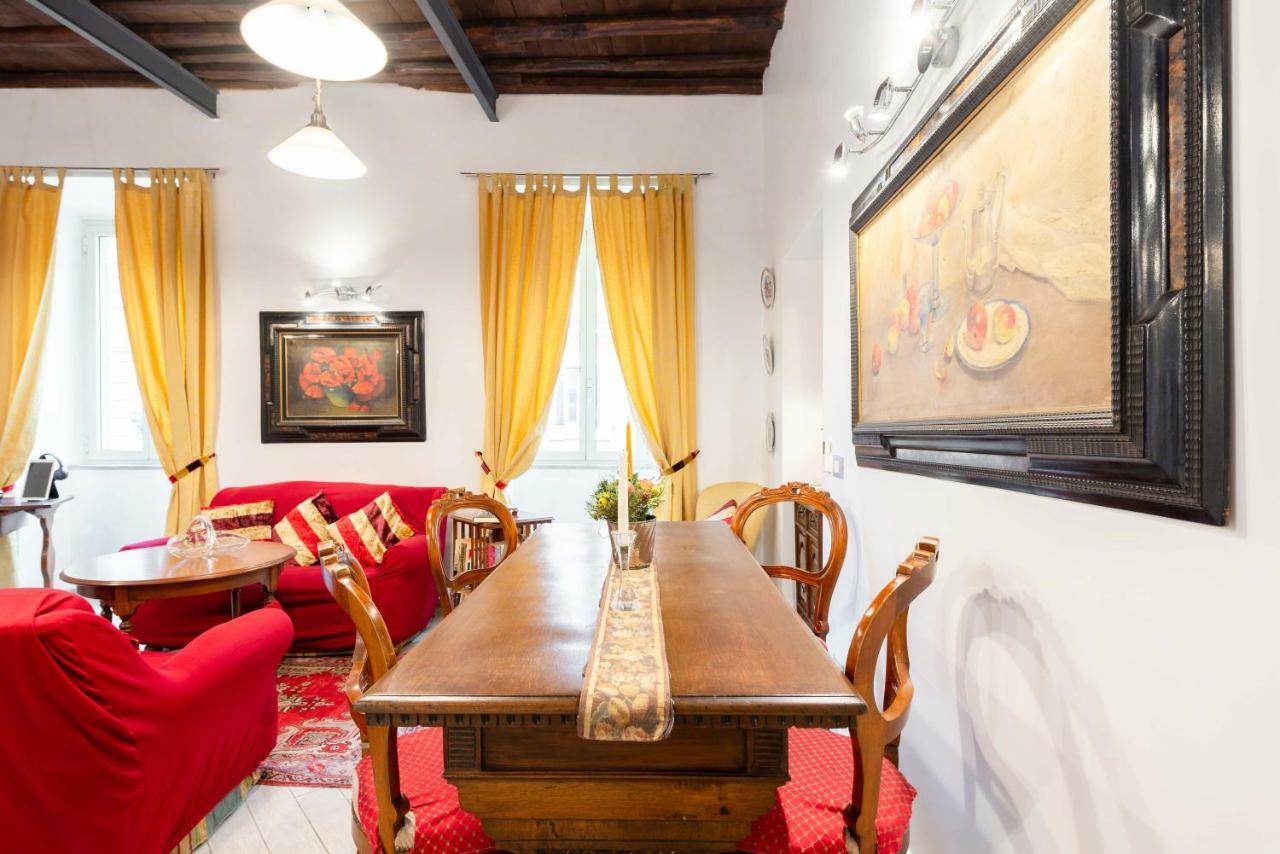 Sistina House Style Holidayhome X 6 Ρώμη Εξωτερικό φωτογραφία