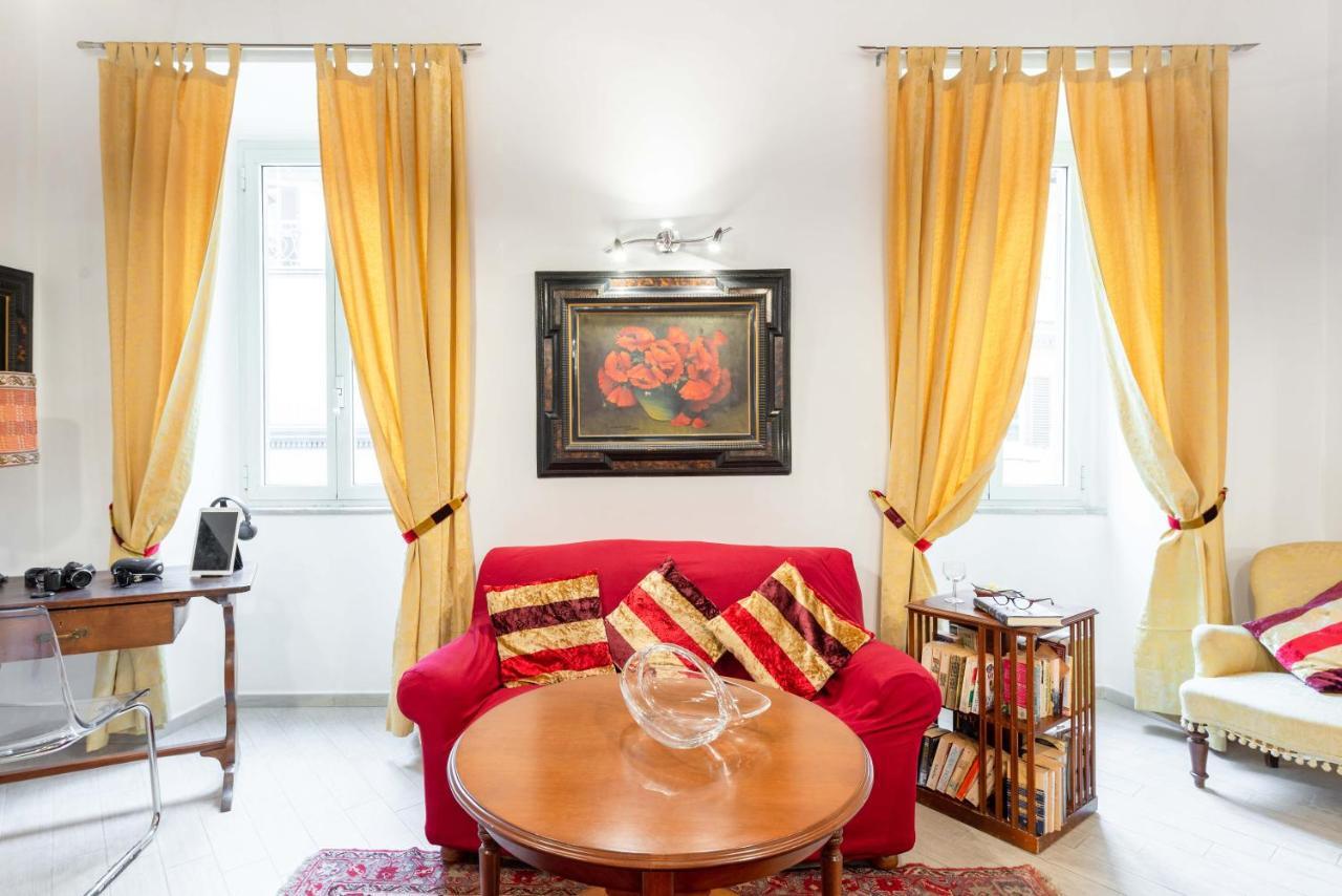 Sistina House Style Holidayhome X 6 Ρώμη Εξωτερικό φωτογραφία